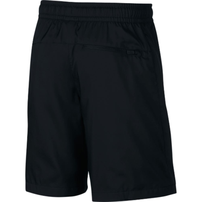 Nike Girls Pro Shorts - Black/Racer Pink - main image